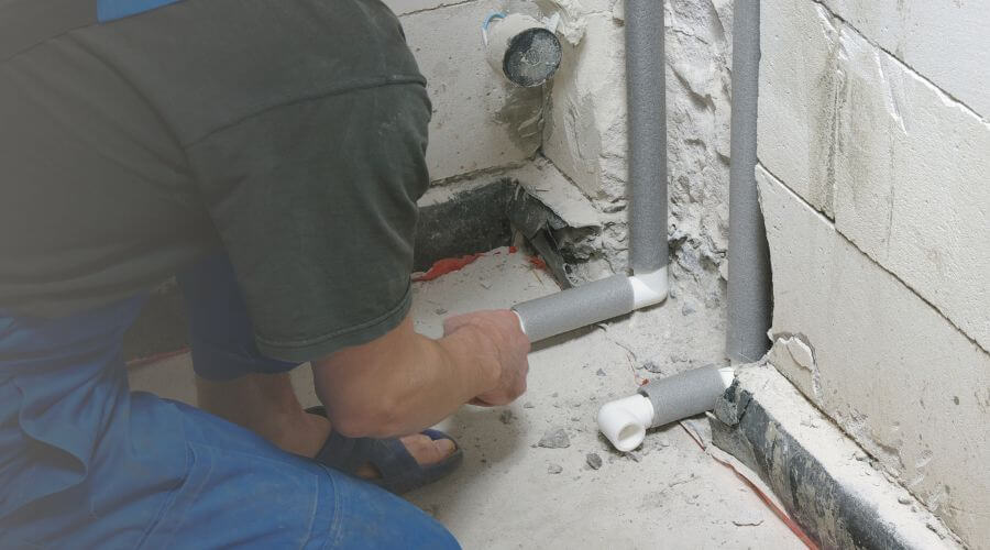 Professional bathroom faucet installation in Winterville, NC